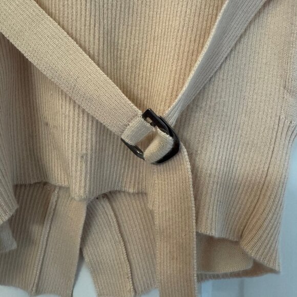 Hermes pink cashmere vest, S - Picture 3 of 5